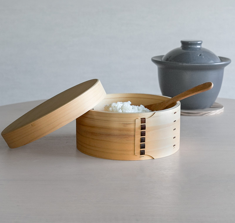 rice container