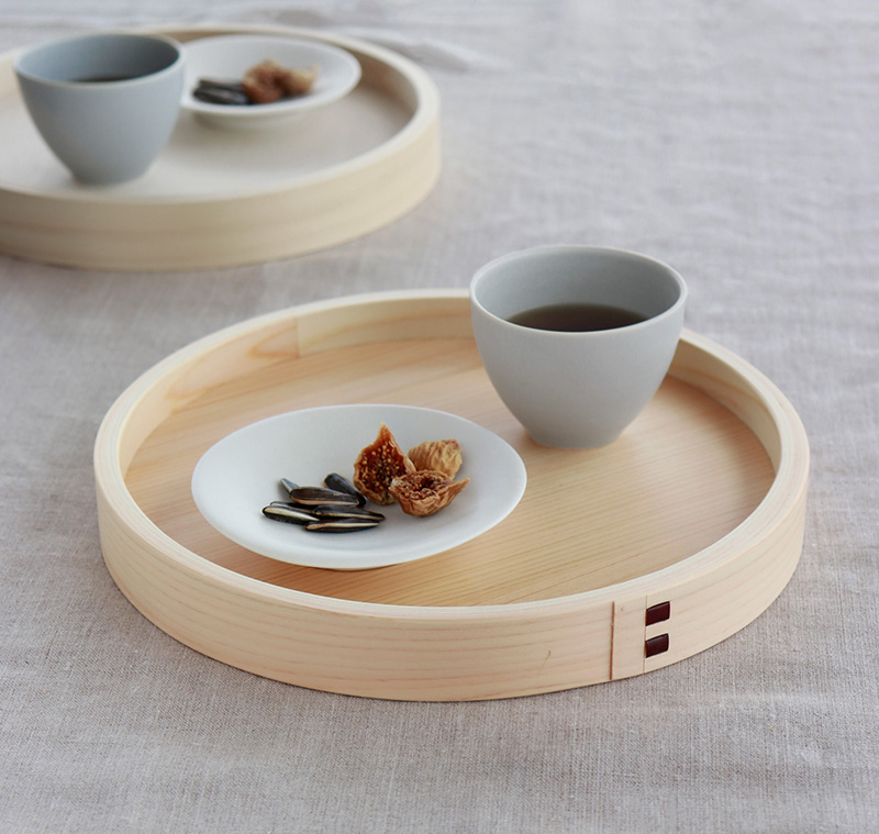 bentwood tray