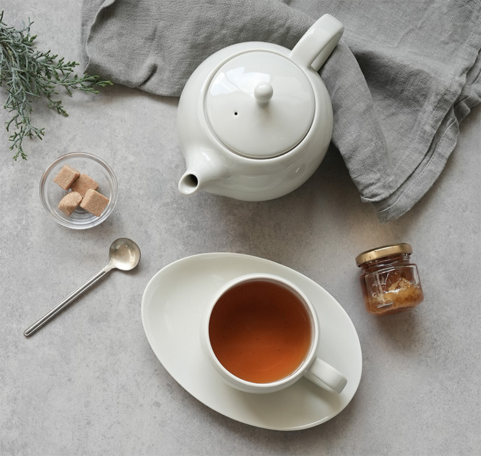 yui tea